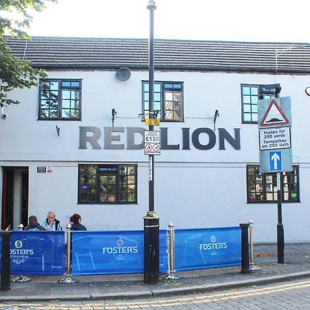 Red Lion Hotel Tredegar Exterior photo